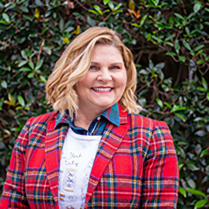 Jane Meyers, Front Office Coordinator